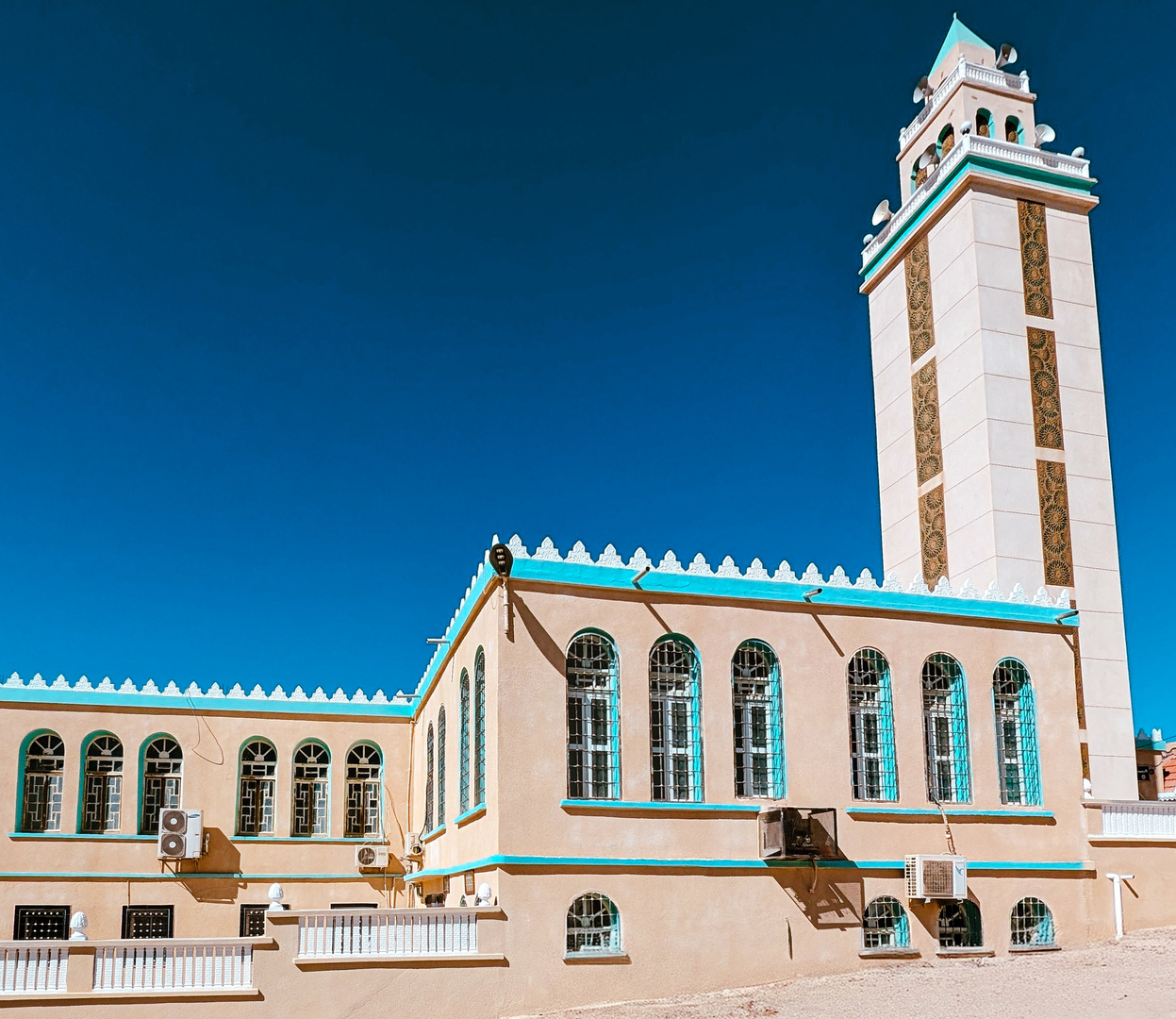 مسجد الرحمة