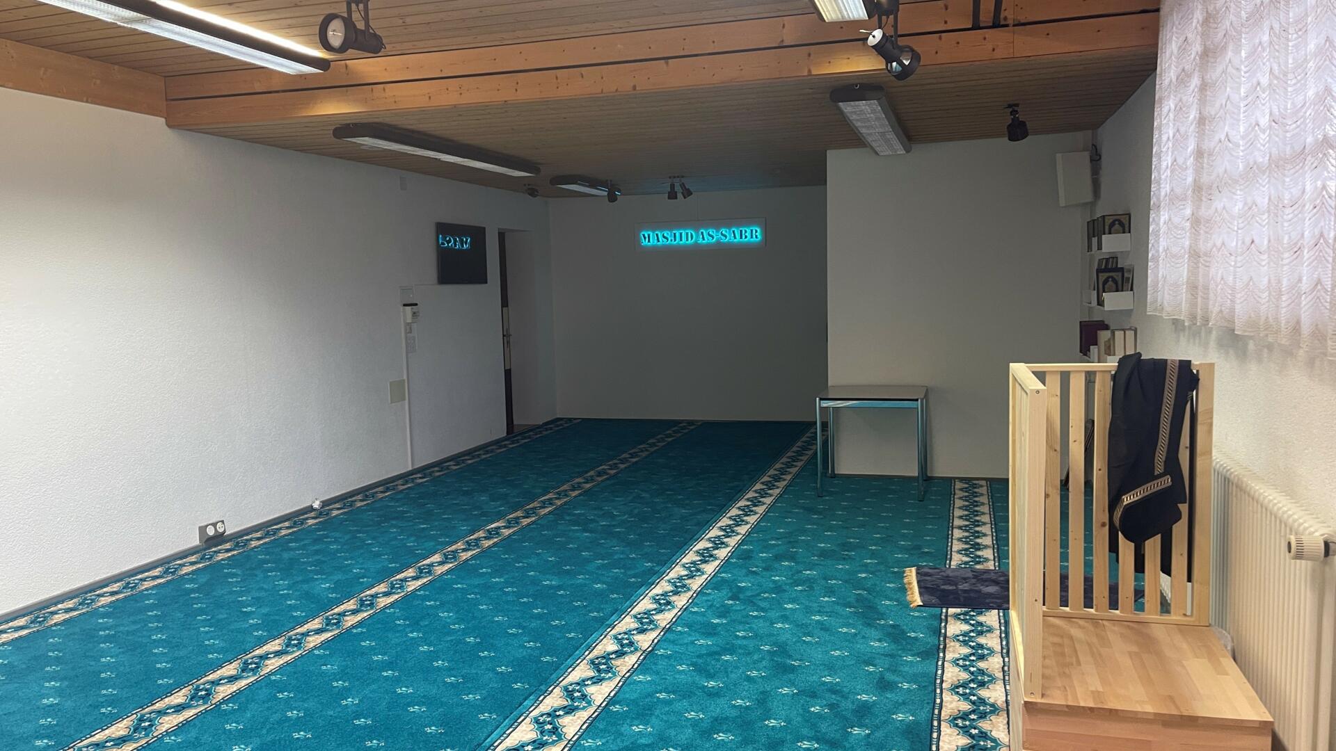 Masjid As Sabr