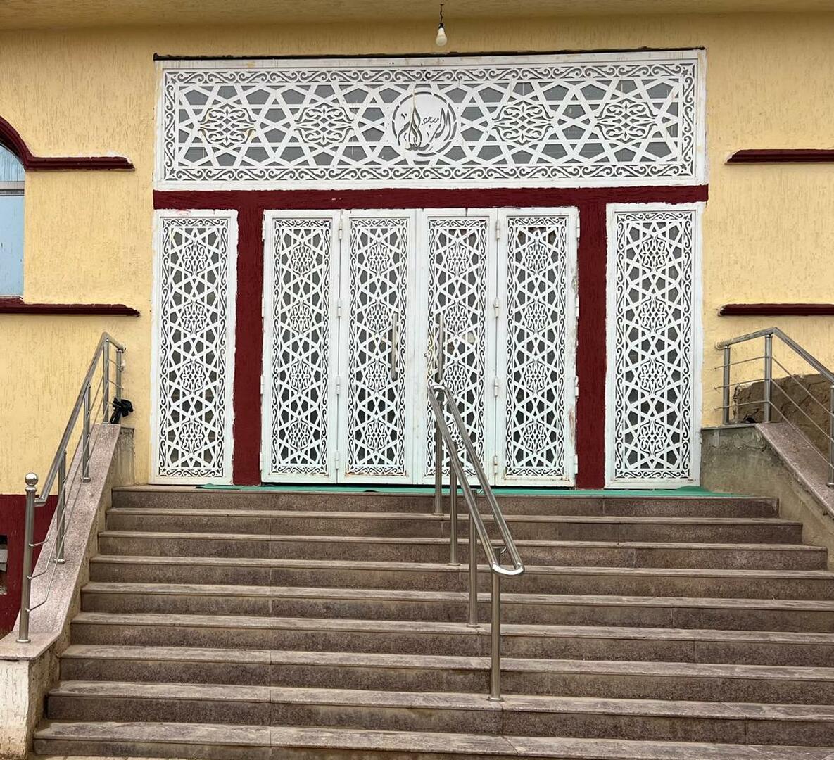 مسجد السلام العطاف