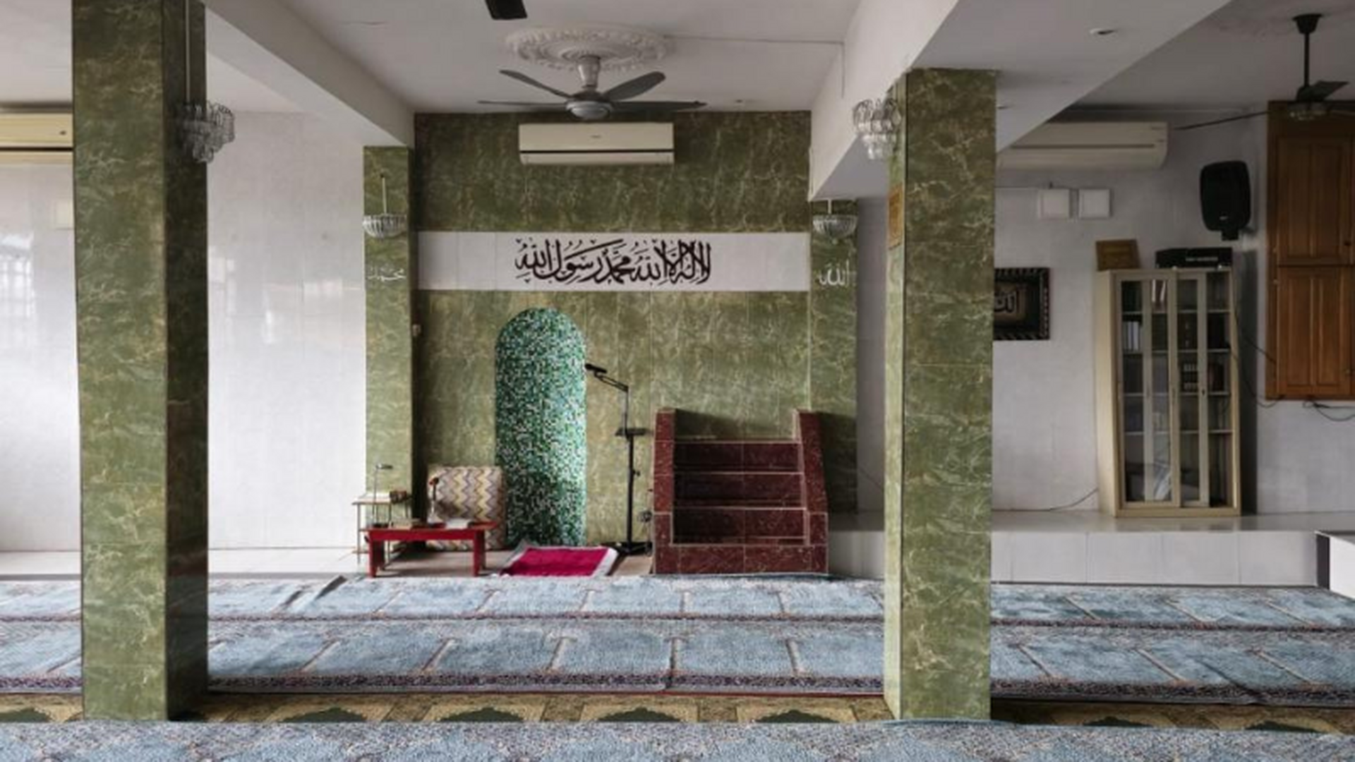 MUSALLAH DE PEREJIL