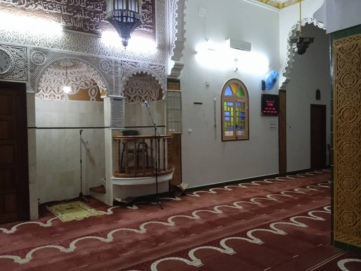 مسجد عمر بن عبد العزيز
