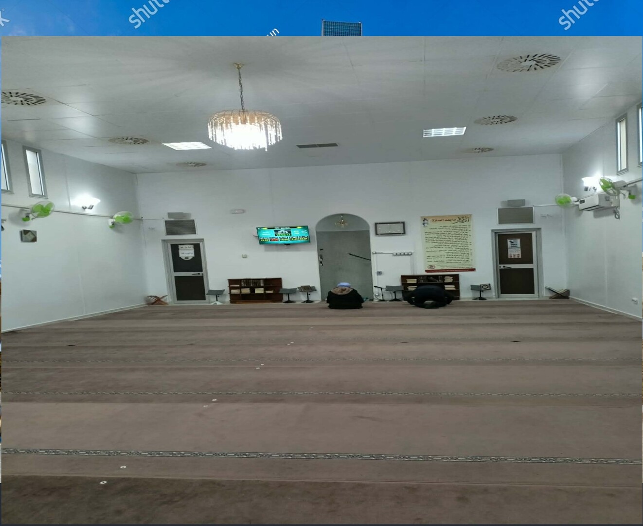 مسحد مجمع ت ف ت