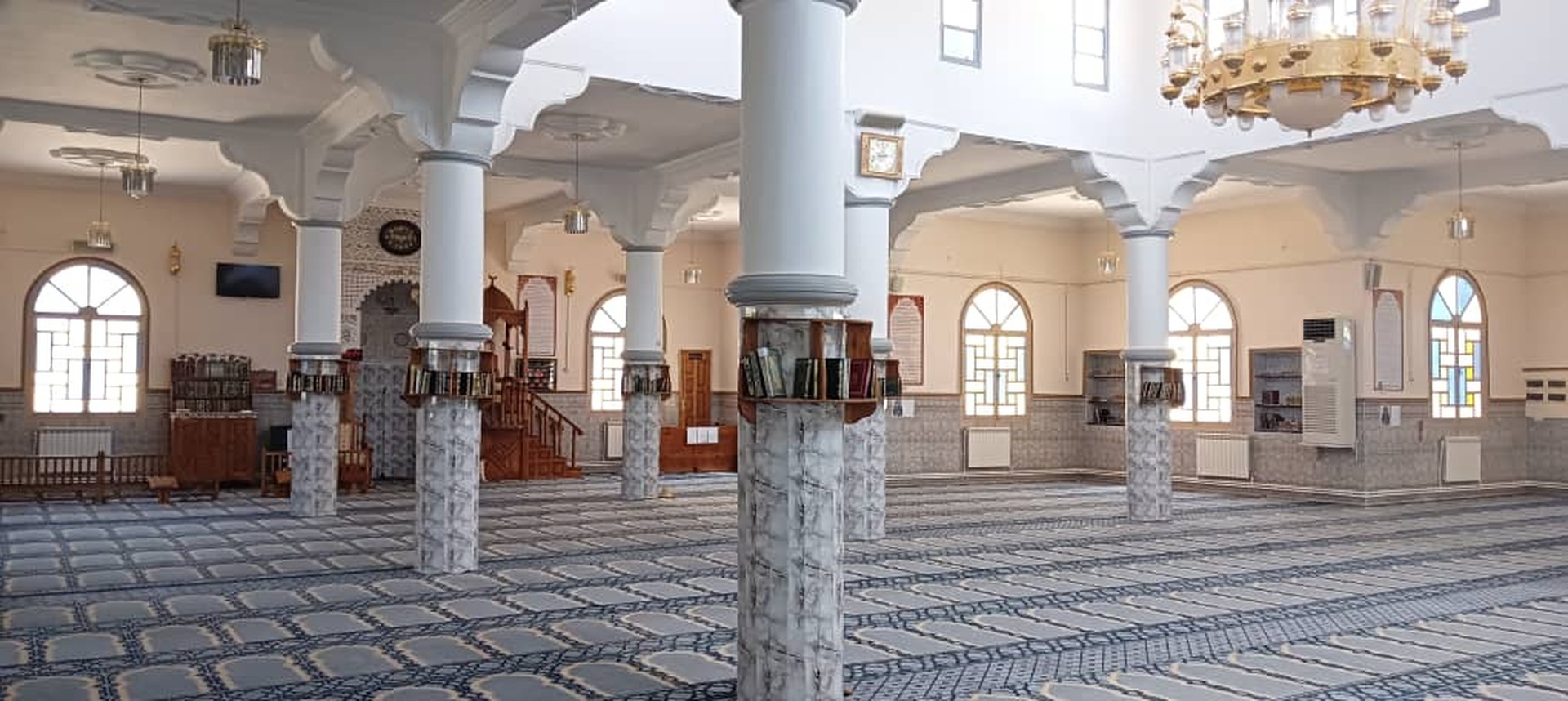 مسجد الصالحين