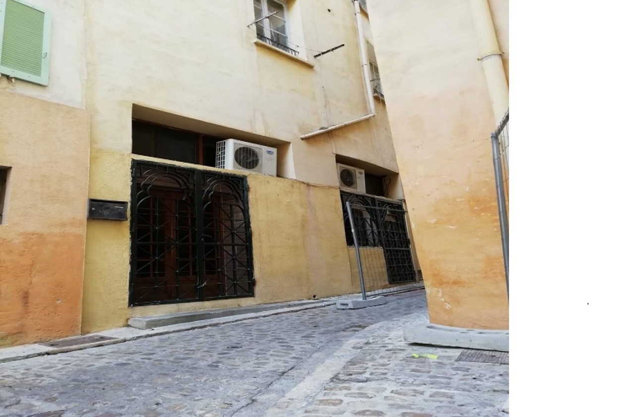 Mosquée Aix-En-Provence