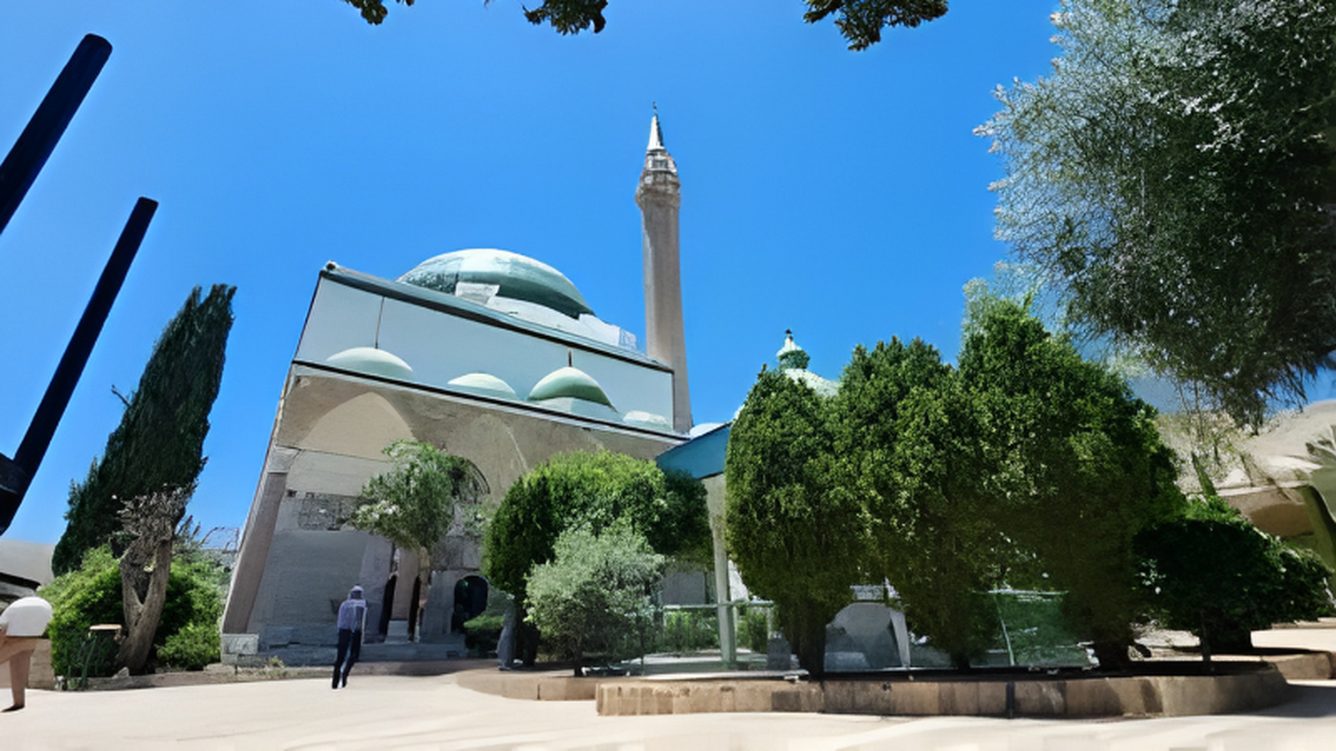 مسجد الجزار - عكا