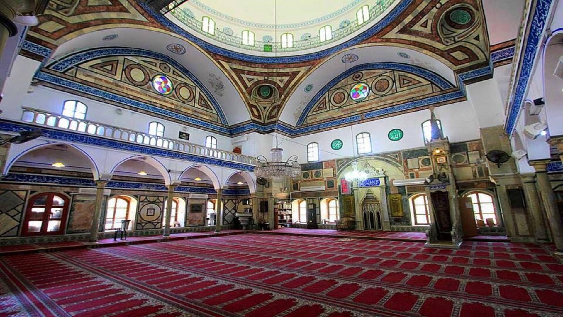 مسجد الجزار - عكا