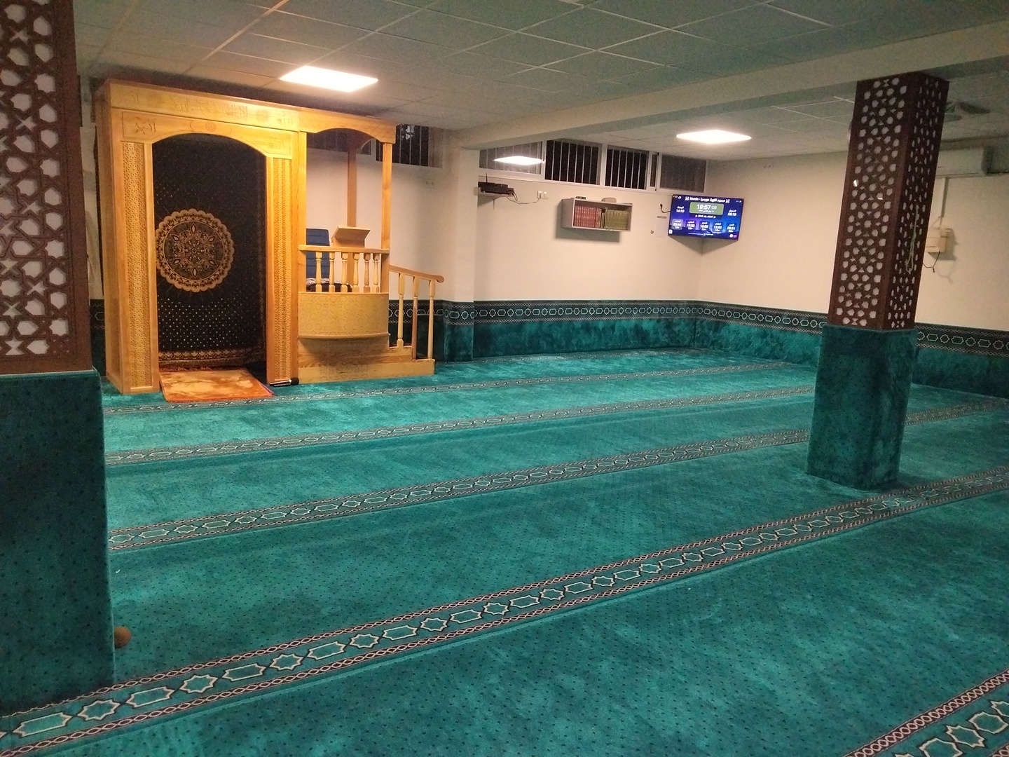 مسجد التوبة مورسيا