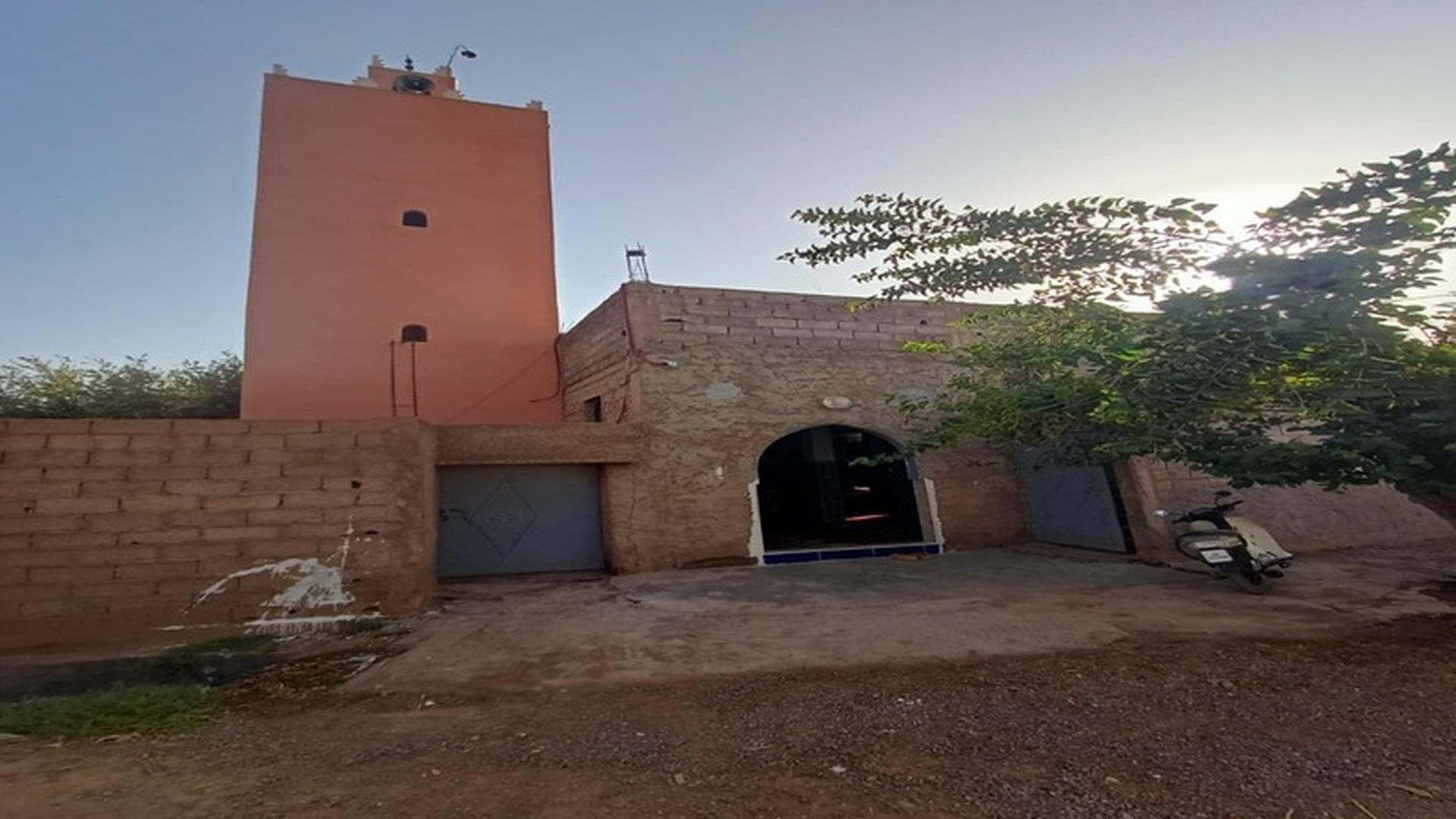 مسجد دوار الكصار