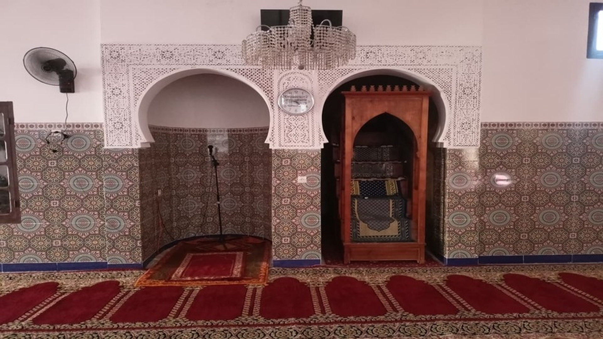 مسجد دوار الكصار