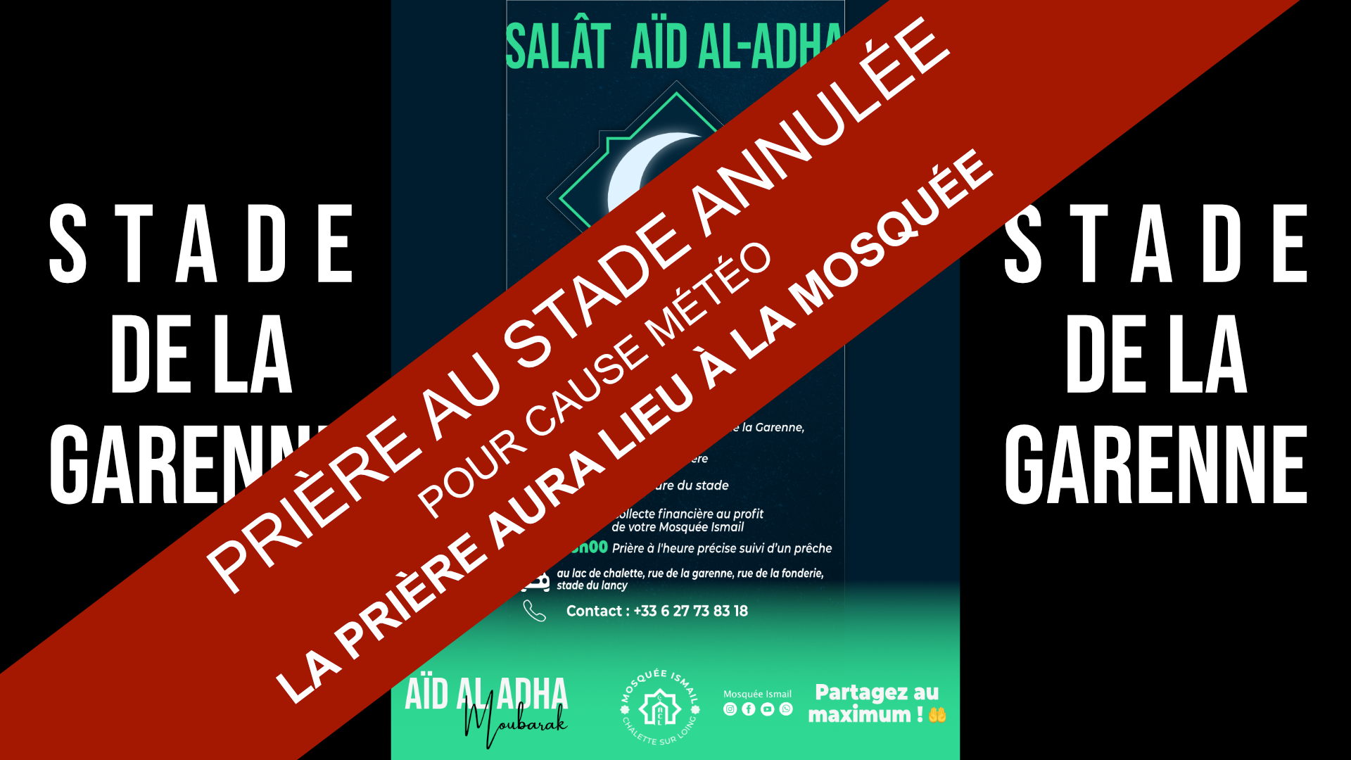 Prière de l'Aid al-adha