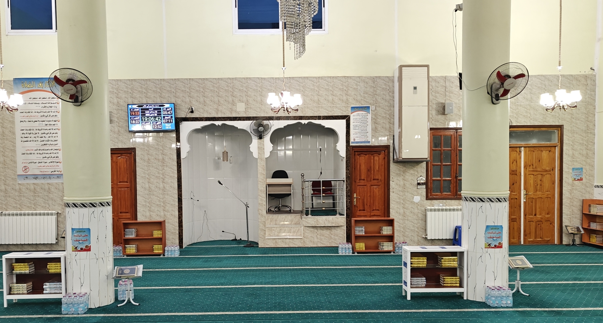 مسجد جعفر بن أبي طالب