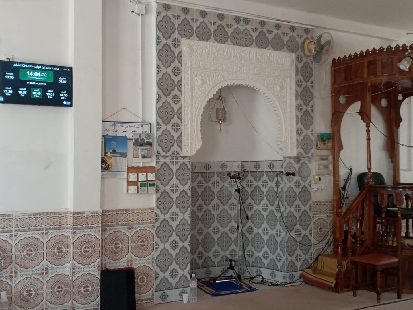 مسجد خالد ابن الوليد