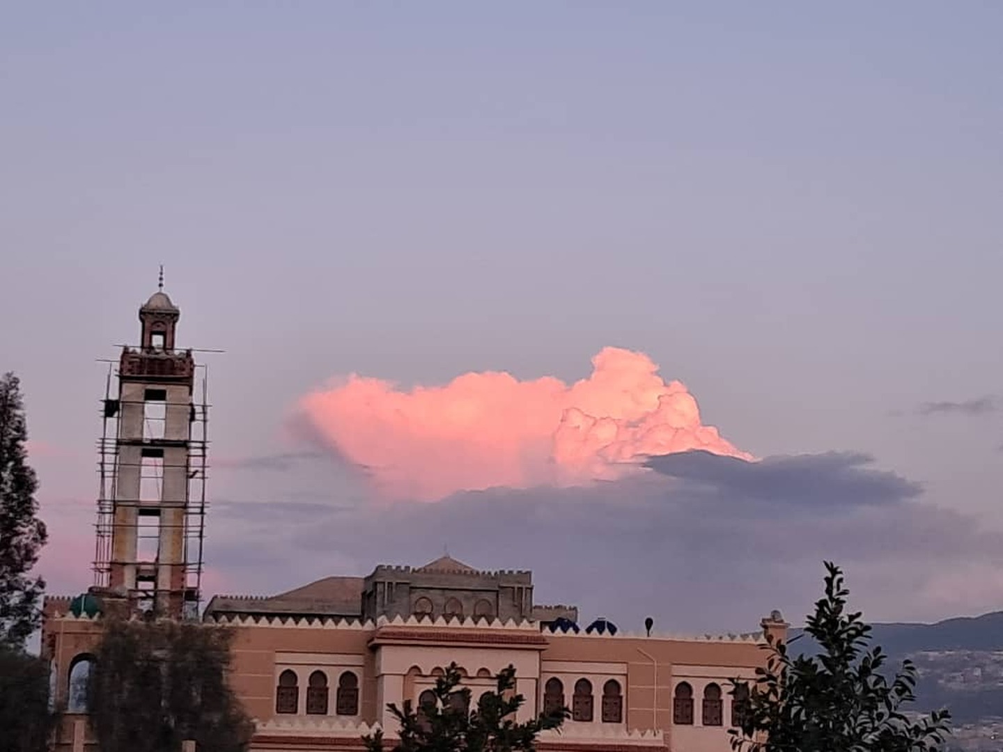 مسجد الإمام سعيد بن محمد العقباني