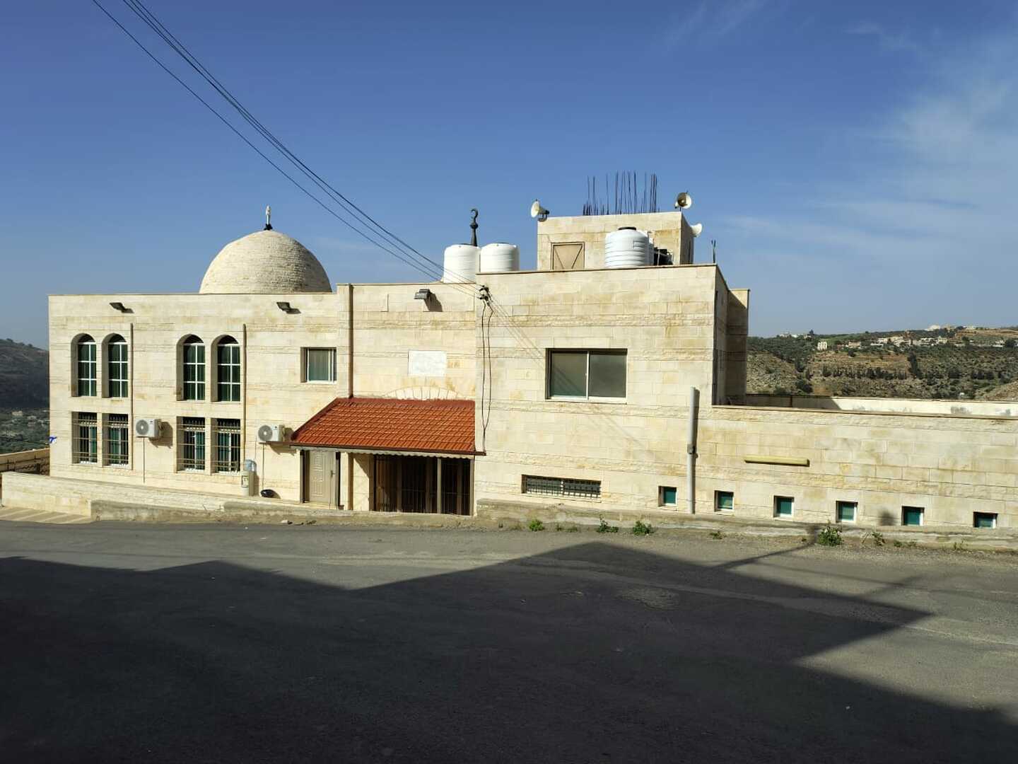 مسجد الرحمن