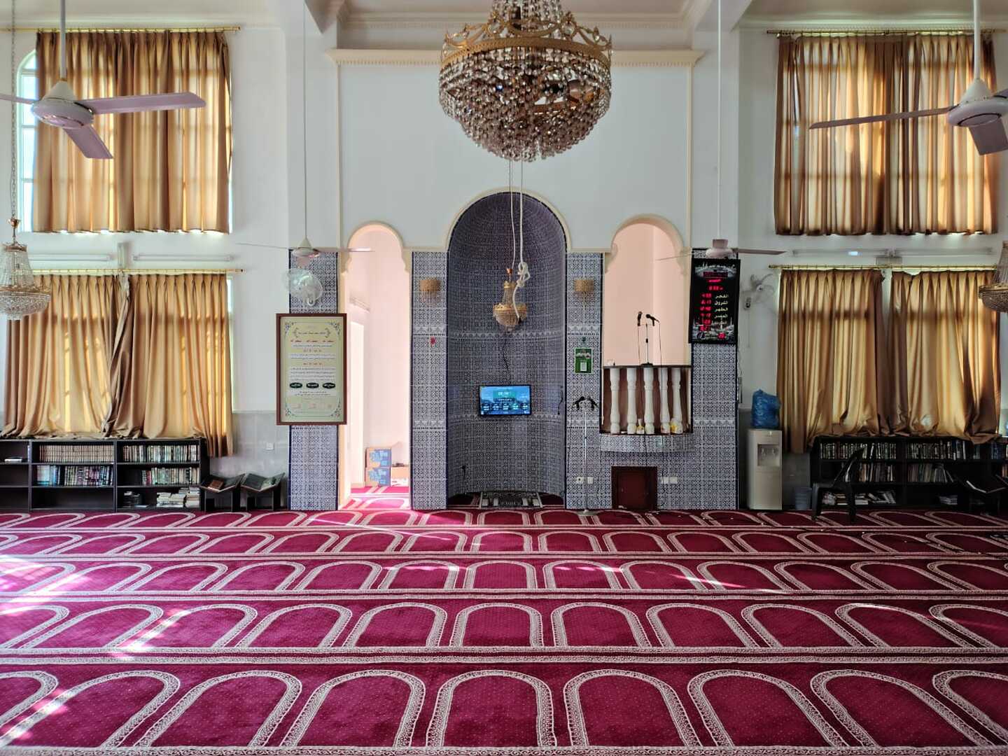 مسجد الرحمن