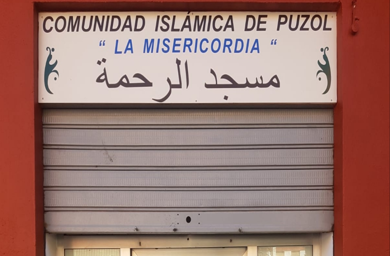 Mezquita La Miserecordia - Puzol