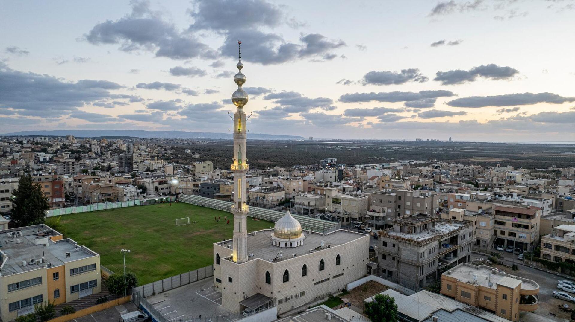 مسجد الرحمة