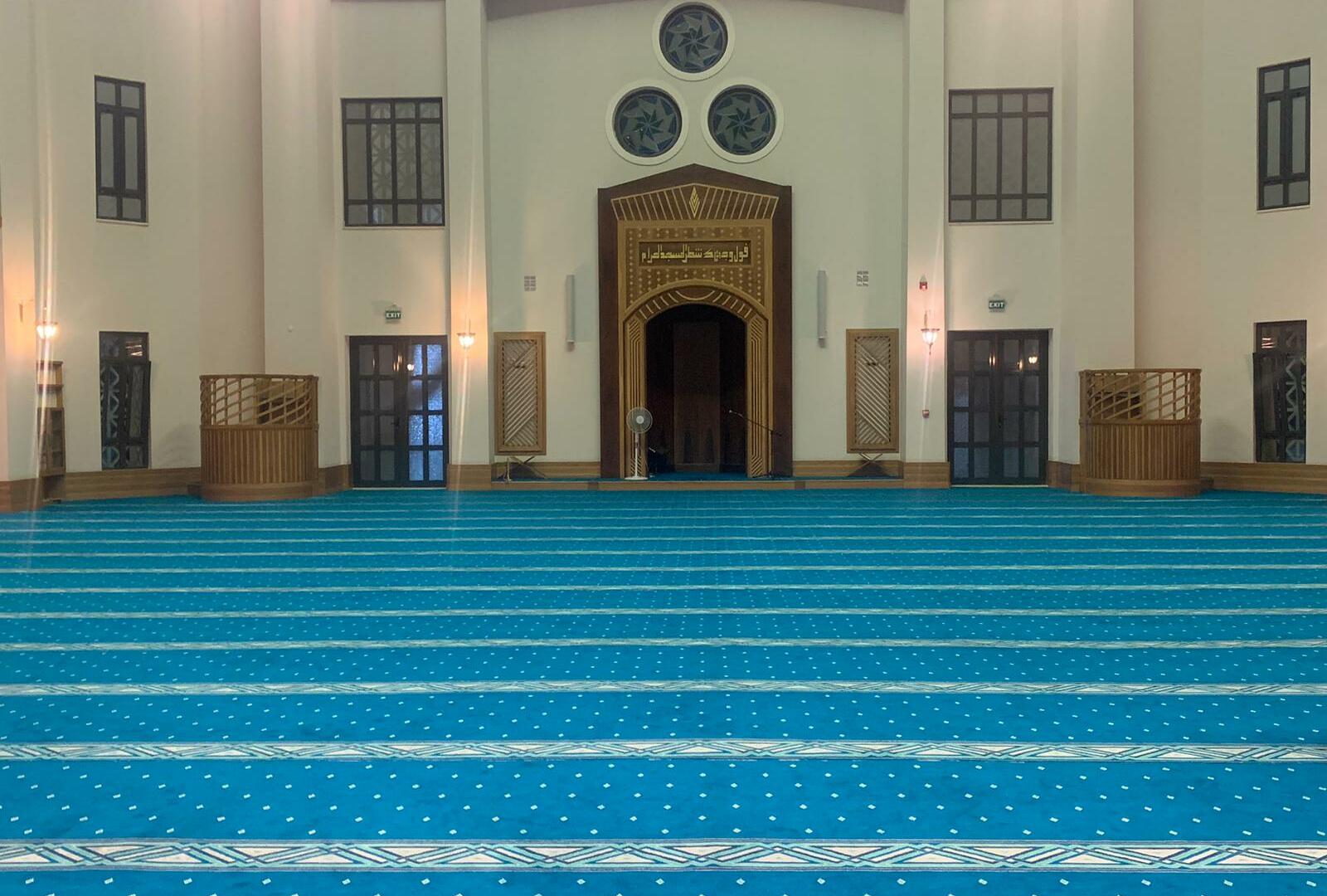 Hafız İhsan ve Hacı Şükran Özokur Camii