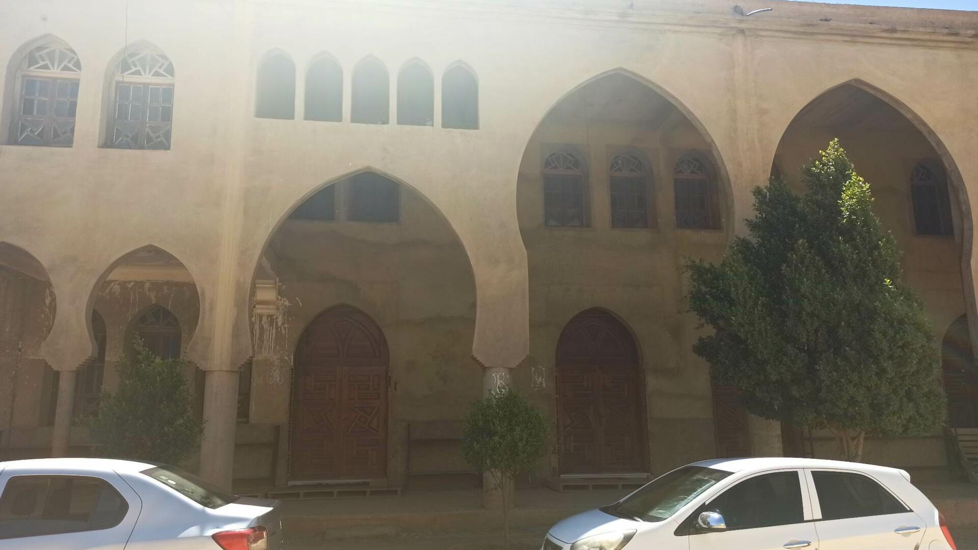 مسجد عمر ابن الخطاب