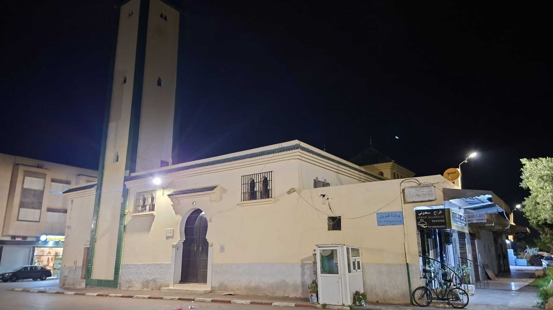 مسجد الإحسان