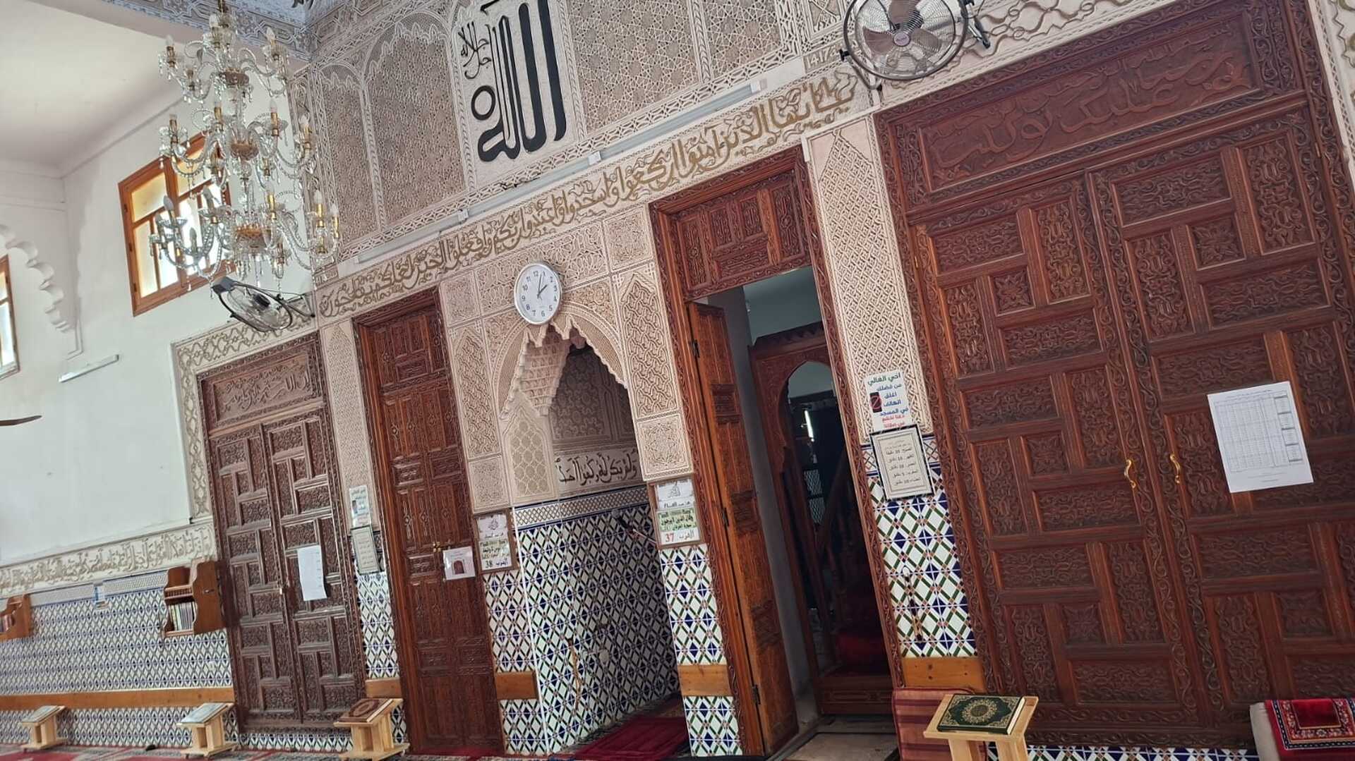 مسجد الإحسان