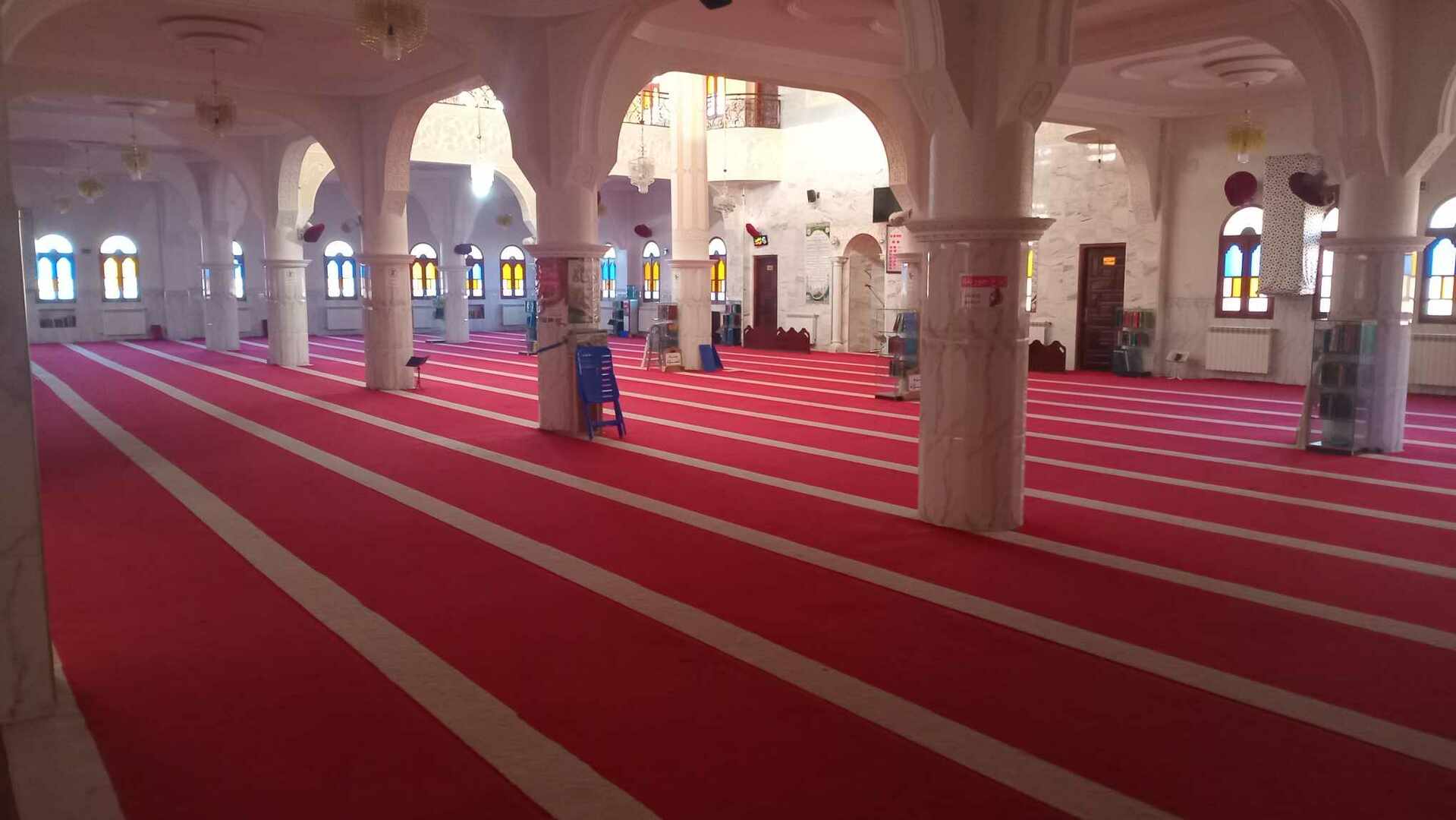 مسجد أبي عبيدة عامر بن الجراح-حي بوسعادة