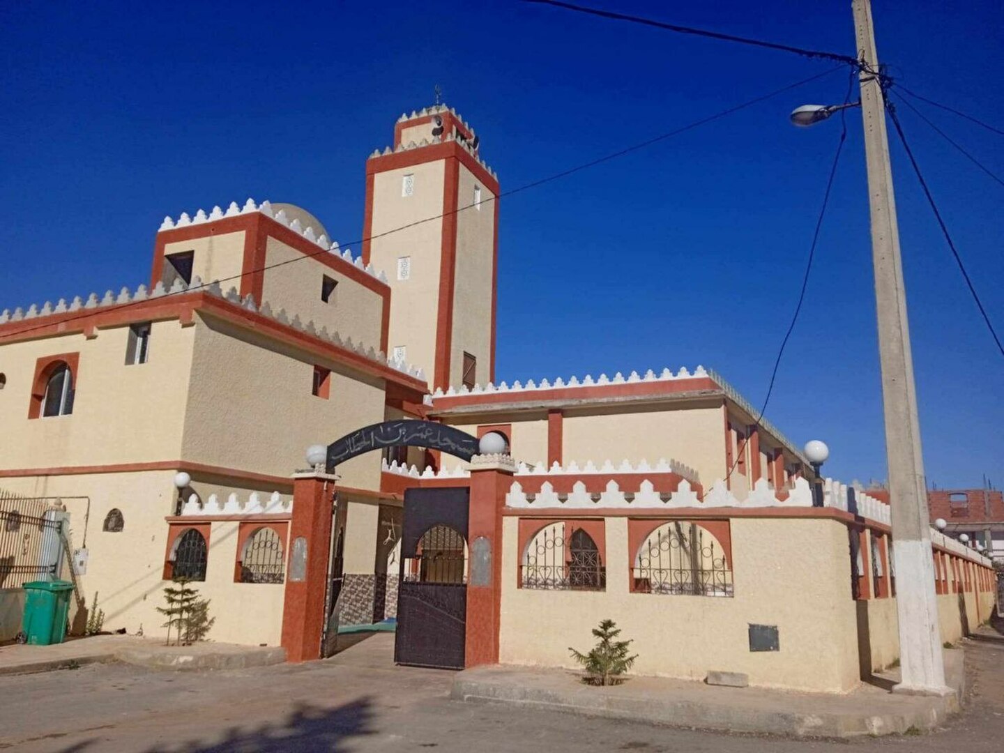 مسجد عمر بن الخطاب