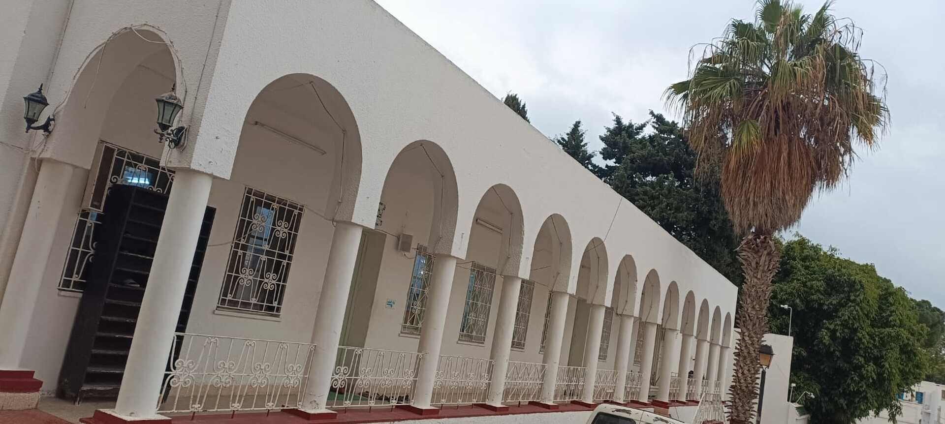 جامع قرطاج حنّبعل