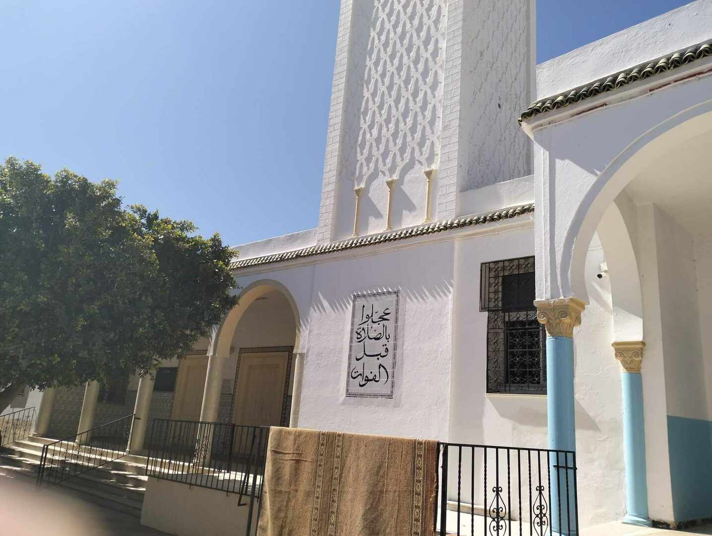 جامع سيدي مسعود ببني خيار