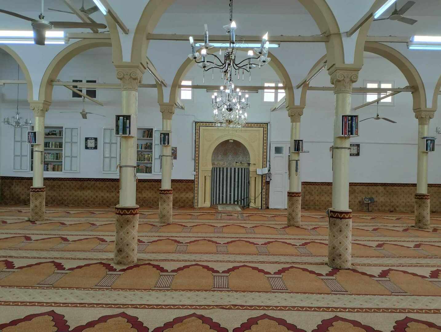 جامع سيدي مسعود ببني خيار