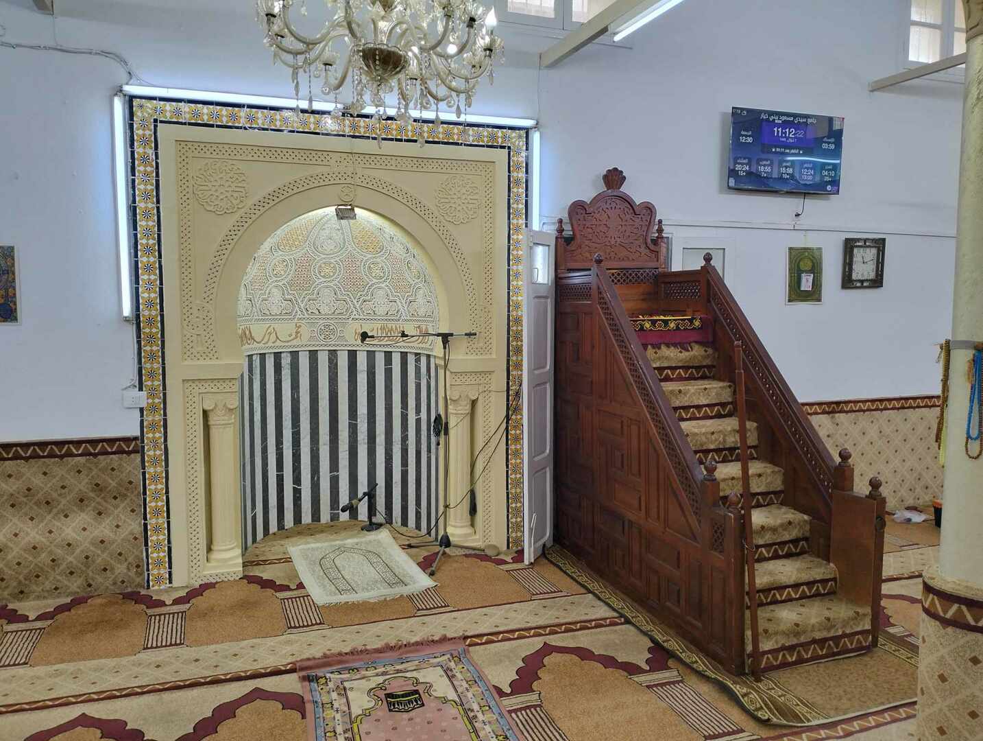 جامع سيدي مسعود ببني خيار