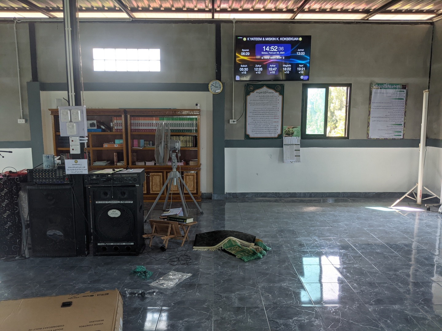 RUMAH ANAK YATIM KOKSEKUAN