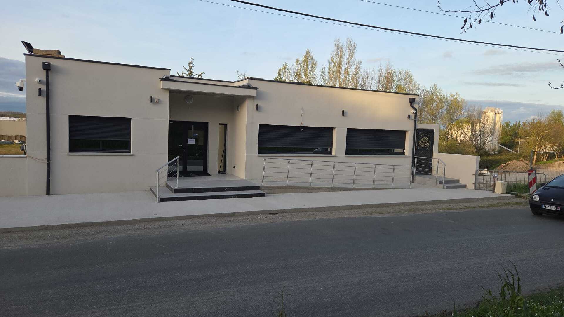 Mosquée SALEM de St Sulpice la Pointe