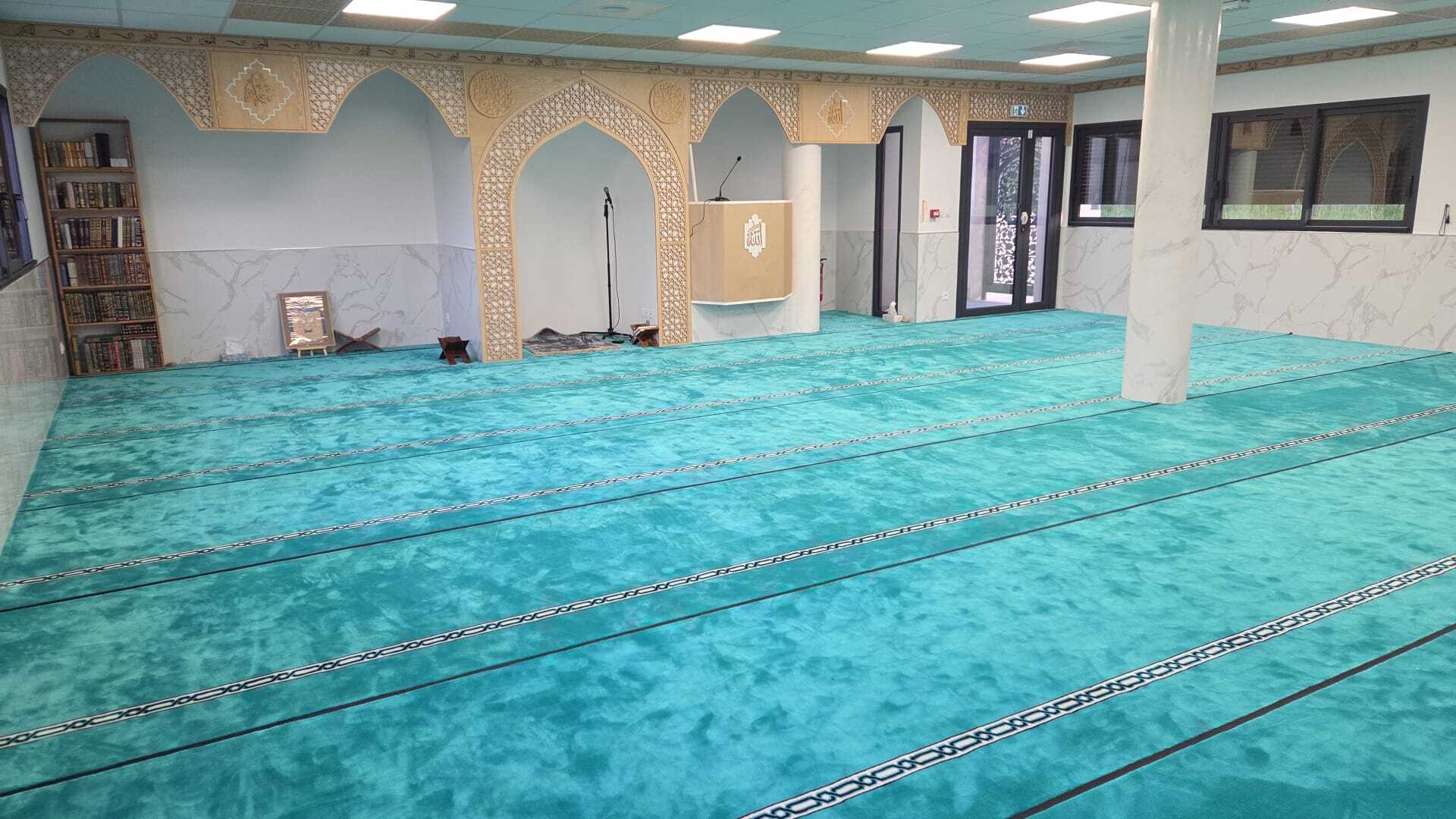 Mosquée SALEM de St Sulpice la Pointe