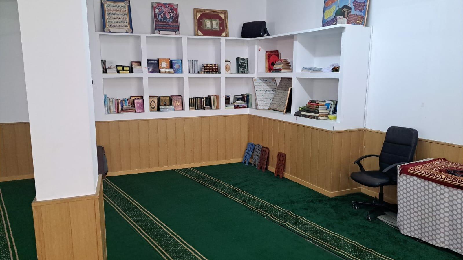 مسجد التوبة
