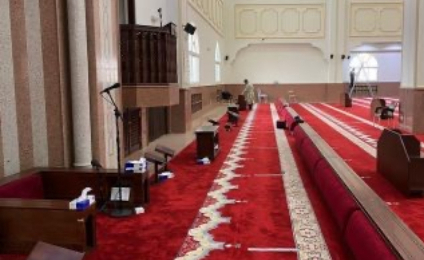مسجد فهد سليمان الطخيم وإخوانه