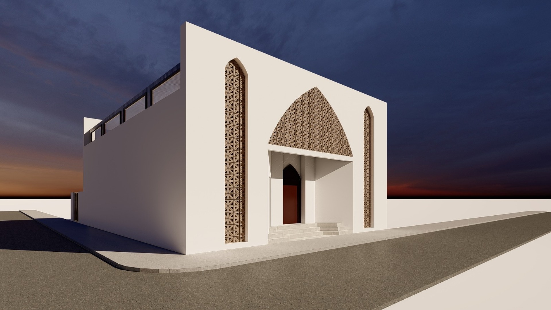 مسجد الهدى