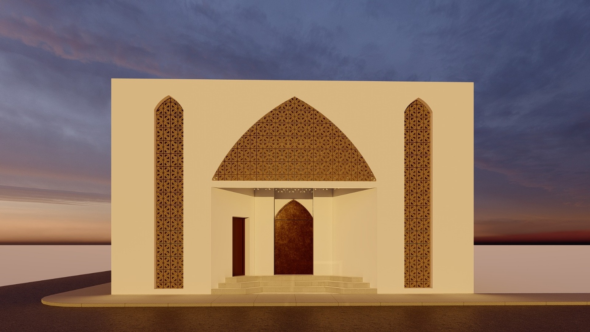 مسجد الهدى