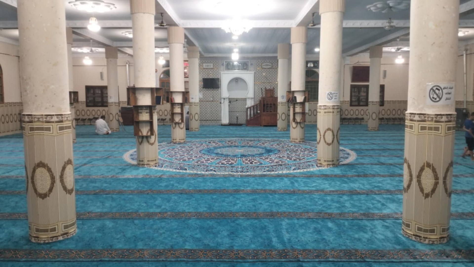 مسجد عقبة ابن نافع