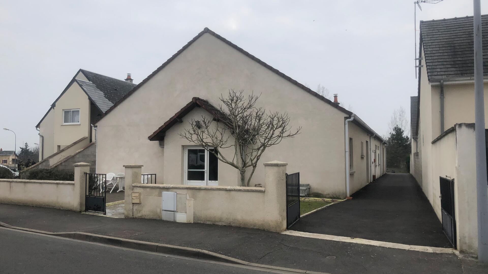 Mosquée De Romorantin — Masjid logo