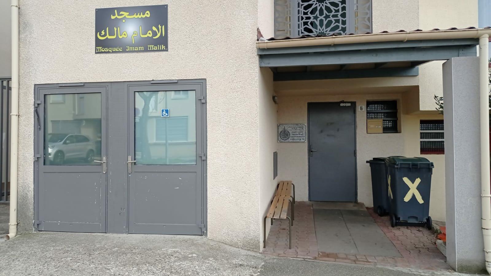 Mosquée Imam Malik