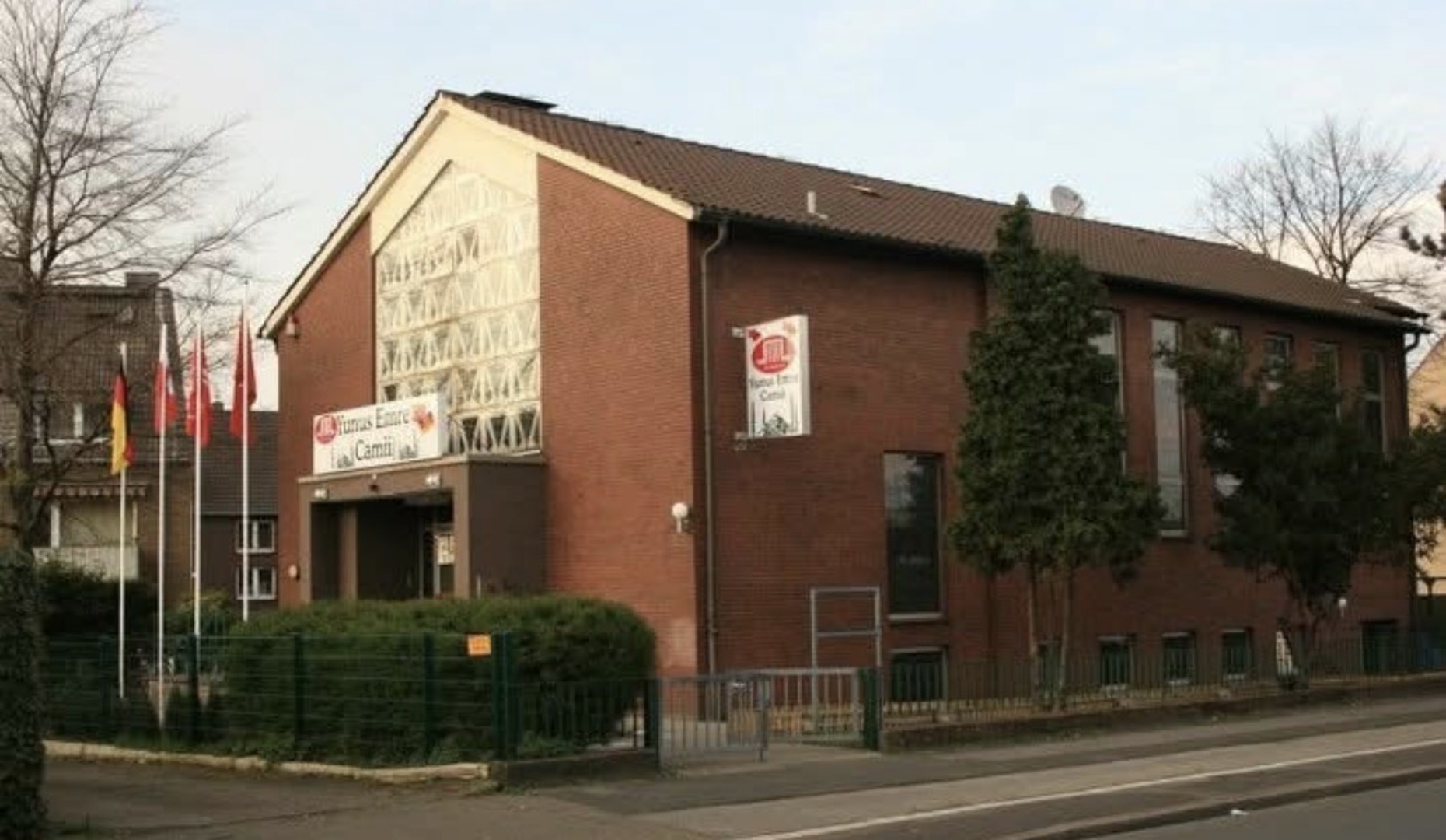 Yunus Emre Camii Duisburg