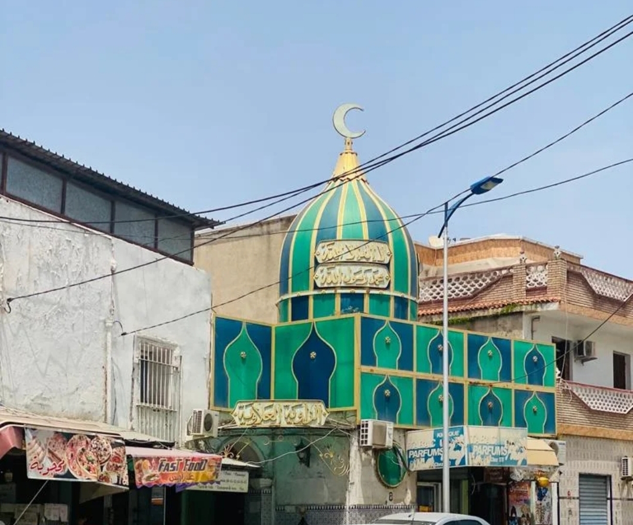 الزاوية العلاوية عنابة