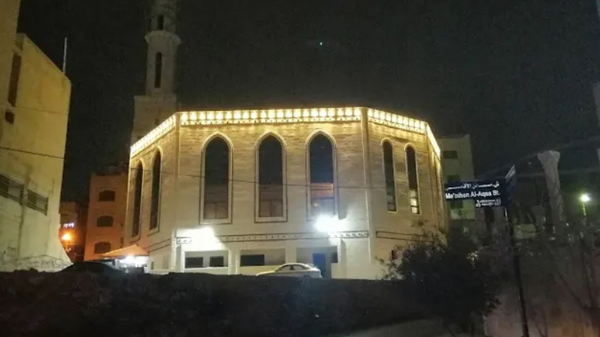 مسجد السنّة