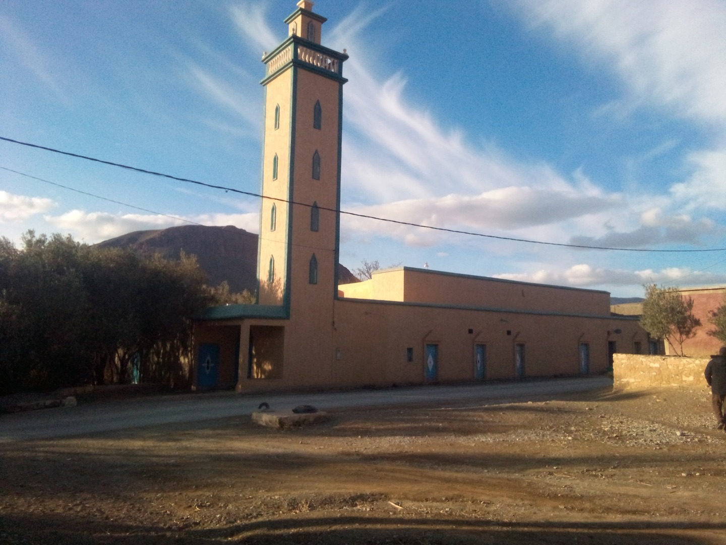 مسجد تيط نعلي الجديد