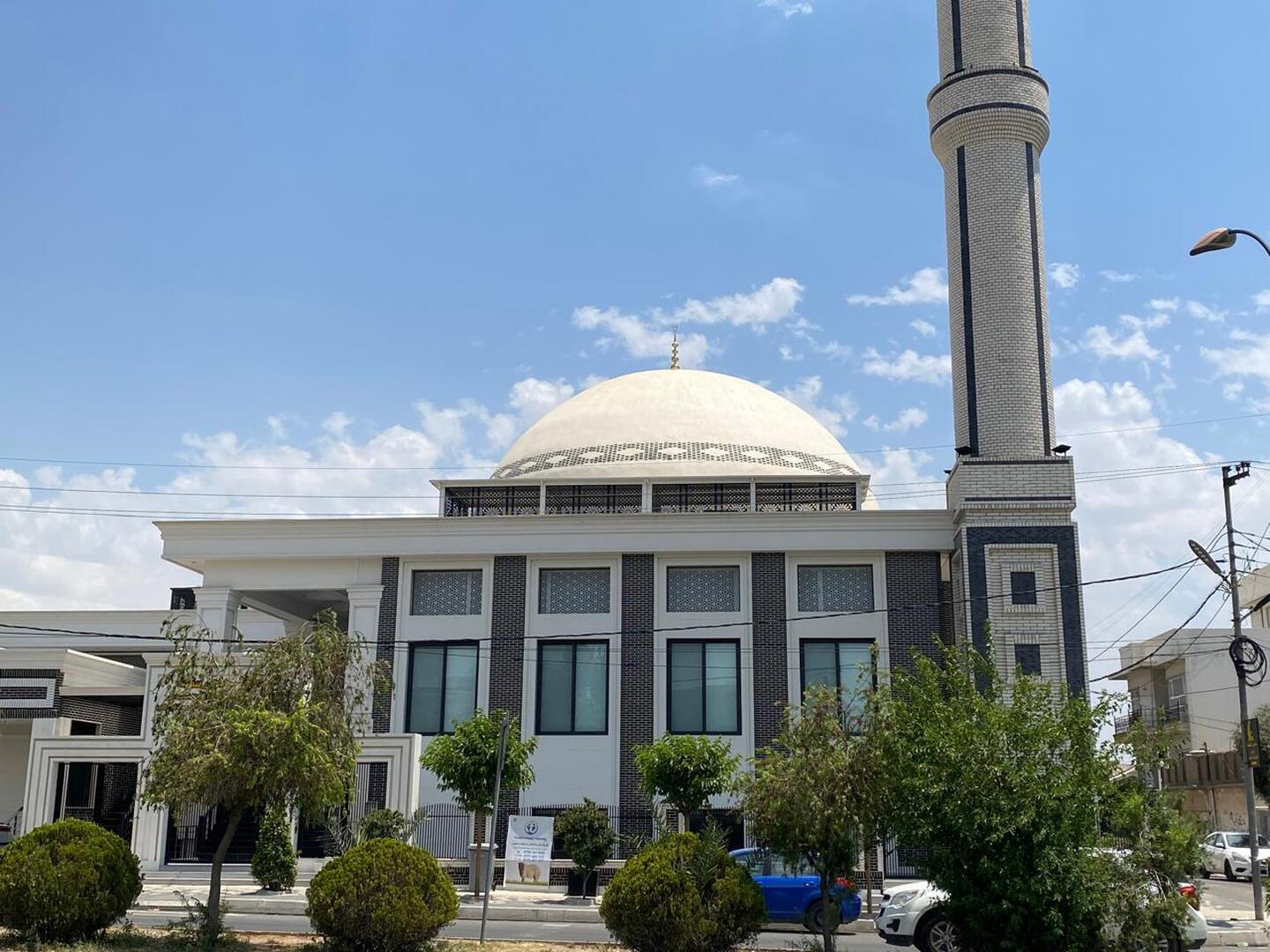 مزگەوتی حاجی سنیە