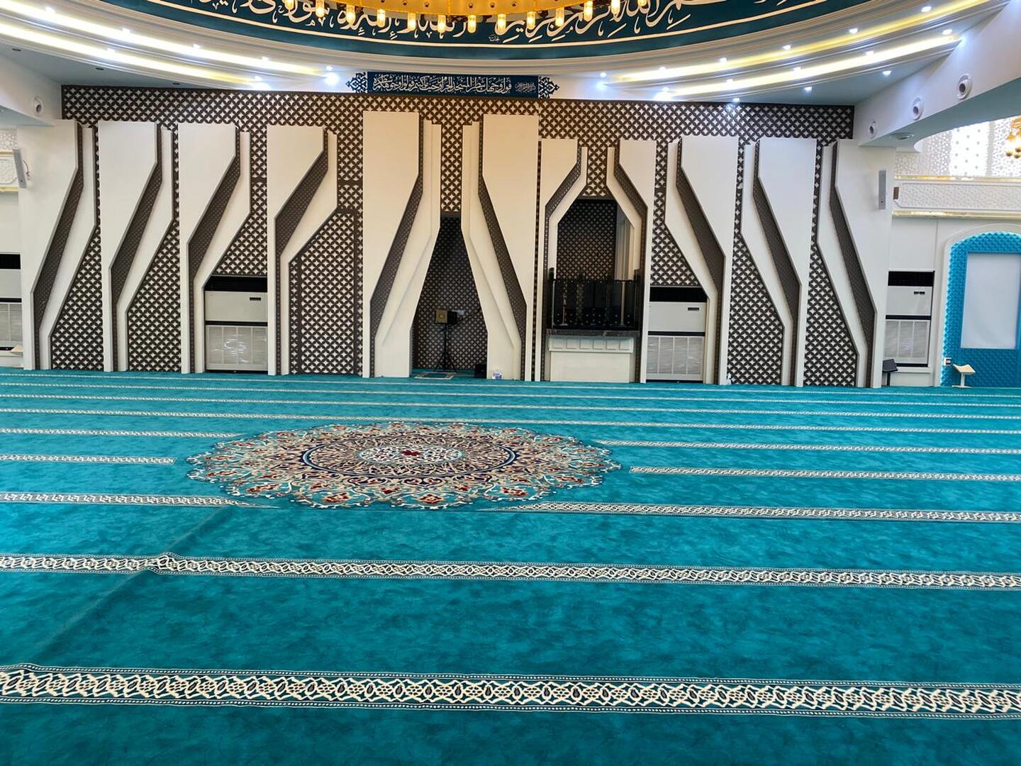 مزگەوتی حاجی سنیە