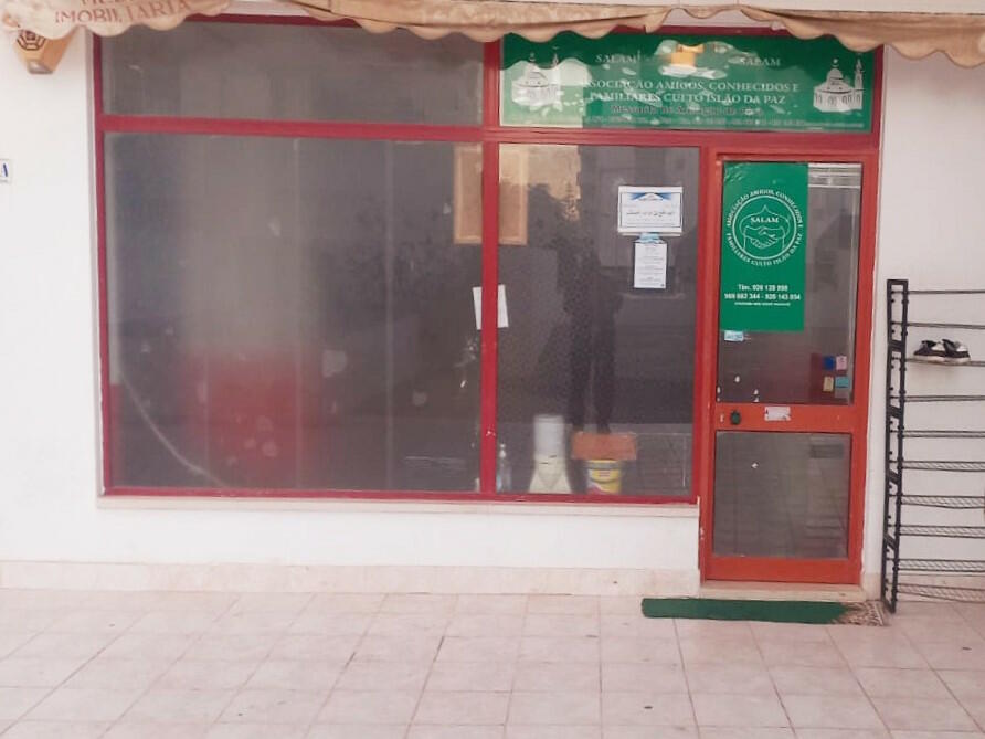 Mesquita Armação de Pêra