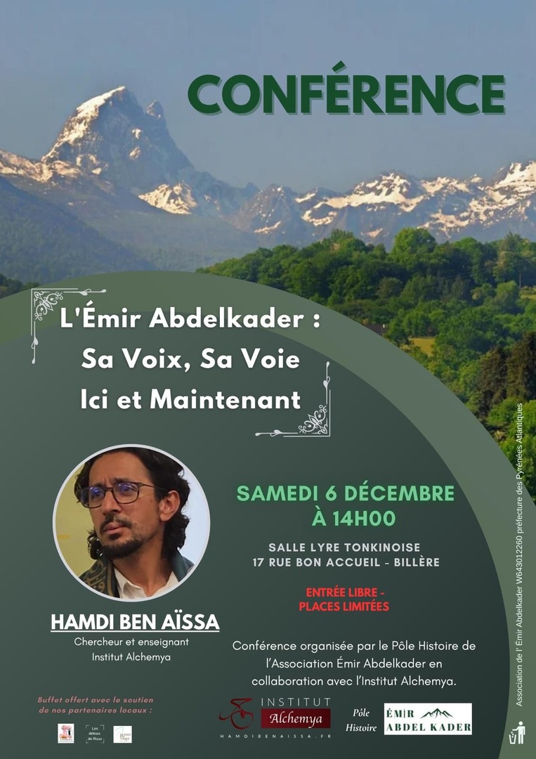 CONFÉRENCE Pôle Histoire