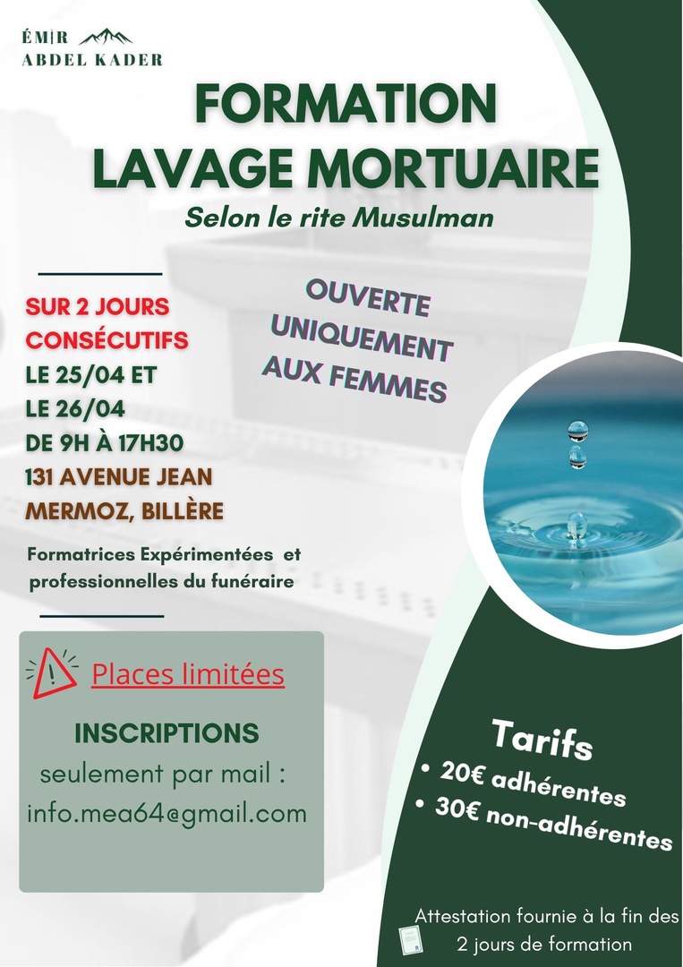 INITIATION LAVAGE RITUEL FEMME
